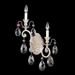 Klassische Wandleuchten & Wandlampen fürs Esszimmer von SCHONBEK Renaissance Kristallwandleuchte 3757E-22S