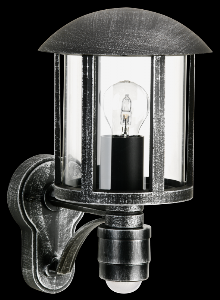 Klassische Außenleuchten & Außenlampen von Albert Leuchten Wandleuchte Typ Nr. 1836 601836
