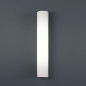 Klassische Wandleuchten & Wandlampen für den Flur von BANKAMP Leuchtenmanufaktur LED Wandleuchte Piave- Chromo 4283/1-07