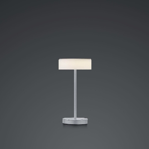 BANKAMP Leuchtenmanufaktur  fürs Wohnzimmer von BANKAMP Leuchtenmanufaktur LED-Tischleuchte Button 5022/1-36