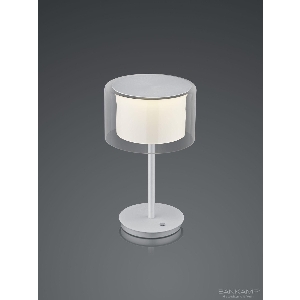 BANKAMP Leuchtenmanufaktur Designer- von BANKAMP Leuchtenmanufaktur LED-Tischleuchte Grand 5048/1-36