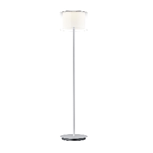Stehleuchten & Stehlampen fürs Esszimmer von BANKAMP Leuchtenmanufaktur LED Stehleuchte GRAND CLEAR 6129/1-36