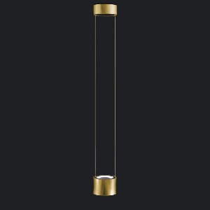 Klassische Hängeleuchte, Pendelleuchten & Hängelampen fürs Esszimmer von BANKAMP Leuchtenmanufaktur LED-Pendelleuchte Luce Elevata Impulse LED L2023.1-51