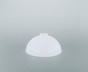Berliner Messinglampen Schirme, Gläser & Stoffschirme von Berliner Messinglampen Ersatzglas 69op 69op