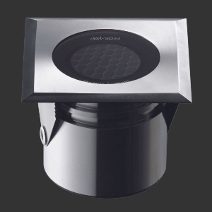 LED Einbaustrahler, quadratisch von dot-spot