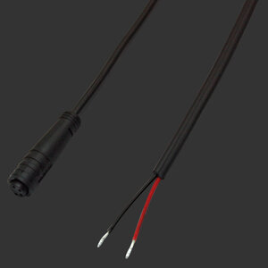 LED-Artikel von dot-spot Anschlusskabel 0,15 m mit Stecker IP 67, Artikelnummer alt: 50028.99.72.99 92501