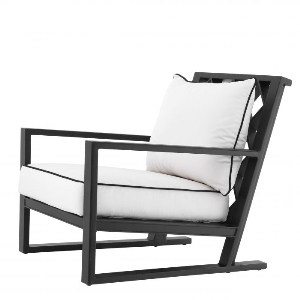 Outdoor-Stühle von Eichholtz Stuhl COMO 113641