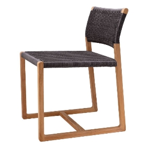 Outdoor-Stühle von Eichholtz Stuhl GRIFFIN 117228