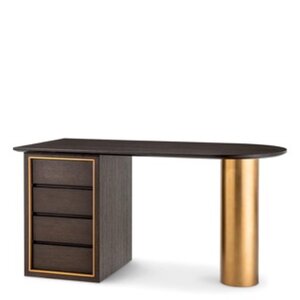 Top Einrichtung und Deko von Eichholtz Schreibtisch Del Rio 116743