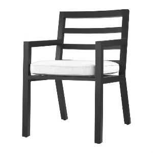 Eichholtz Outdoor-Stühle von Eichholtz Stuhl DELTA 115003