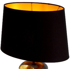 Eichholtz Designer- fürs Esszimmer von Eichholtz Tischlampe Canzo 118776