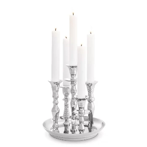 Kerzenhalter von Eichholtz Kerzenhalter ROSELLA 112264