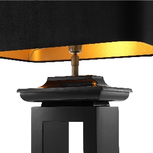 Tischleuchten, Tischlampen & Schreibtischleuchten von Eichholtz Tischlampe Mandarin 112319
