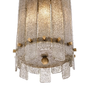 Hängeleuchte, Pendelleuchten & Hängelampen für den Flur von Eichholtz Chandelier Da Silva 113085