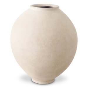 Serie MOON VON ALLE von Alle von Eichholtz Vase Moon Jar TM0036