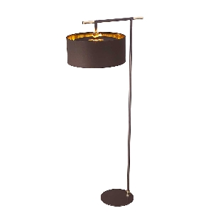 Sonderangebote - Sale bei Stehleuchten & Stehlampen von Elstead Standleuchte Balance BALANCE-FL-BRPB
