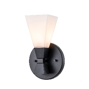 Wandleuchten & Wandlampen für außen von Elstead Wandleuchte Bowtie BOWTIE-1-MB