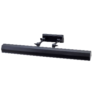 Wandleuchten & Wandlampen von Elstead Bilderleuchte Chawton CHAWTON-PLL-BLK