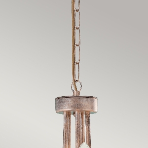 Elstead Sonderangebote - Sale bei Hängeleuchten & Hängelampen von Elstead Kronleuchter Christina CRT5-SILVER-GOLD