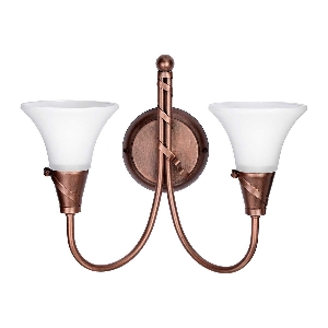 Elstead von Elstead Wandleuchte Emily EM2-COPPER
