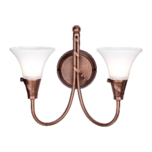 Elstead von Elstead Wandleuchte Emily EM2-COPPER