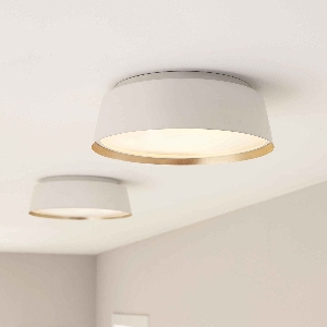Sonderangebote - Sale bei Deckenleuchten & Deckenlampen von Elstead Deckenleuchte Asher FE-ASHER-3F-WHT