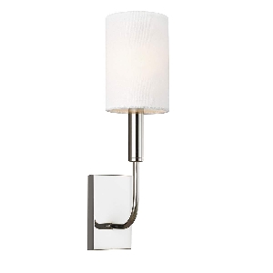 Sonderangebote - Sale bei Wandlampen & Wandleuchten von Elstead Wandleuchte Brianna FE-BRIANNA1-PN