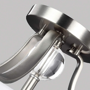 Elstead Sonderangebote - Sale bei Deckenleuchten & Deckenlampen von Elstead Deckenleuchte Evington FE-EVINGTON-SF-SN