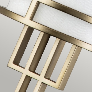Elstead Wandleuchte Fusion FE-FUSION1-PNBR