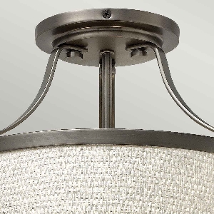 Sonderangebote - Sale bei Deckenleuchten & Deckenlampen von Elstead Deckenleuchte Charlotte HK-CHARLOTTE-SF-AN