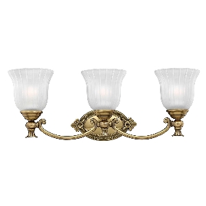 Wandleuchten & Wandlampen von Elstead Wandleuchte Francoise HK-FRANCOISE3-BATH