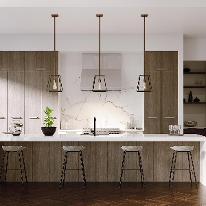 Elstead Pendelleuchte Fulton HK-FULTON-P