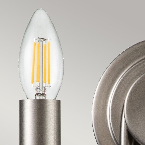 Serie CAPITOL HILL VON ELSTEAD von Elstead von Elstead Wandleuchte Capitol Hill KL-CAPITOL-HILL2-BN