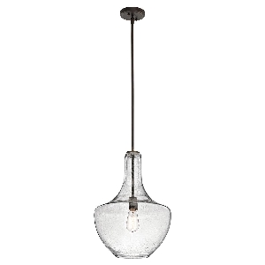 Elstead von Elstead Pendelleuchte Everly KL-EVERLY-P-M-OZ