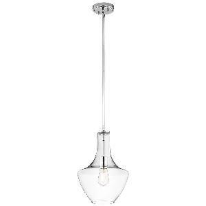 Hängeleuchte, Pendelleuchten & Hängelampen von Elstead Pendelleuchte Everly KL-EVERLY-P-S-CH