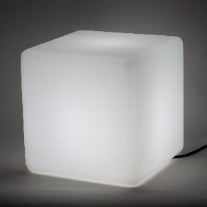Außenleuchten & Außenlampen von EPSTEIN Design Leuchten Würfelleuchte 35 cm 60354