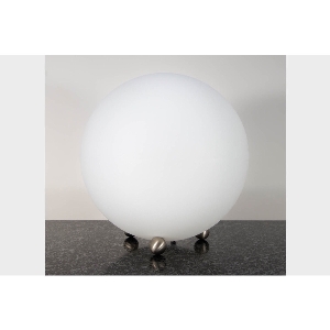 Moderne  fürs Bad von EPSTEIN Design Leuchten Kugeltischleuchte Snowball 73409