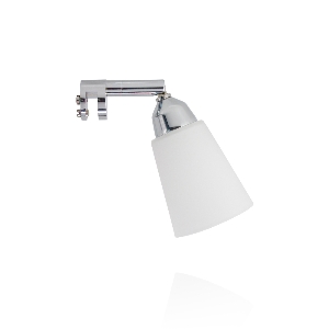 Top Light Leuchten Wandleuchten & Wandlampen von Top Light Leuchten Glasslight India - Fix Klemmleuchte 2-200102