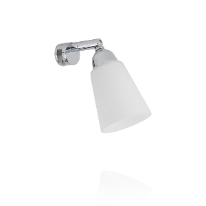 Top Light Leuchten Wandleuchten & Wandlampen von Top Light Leuchten Glasslight India - Fix Klemmleuchte 2-200102
