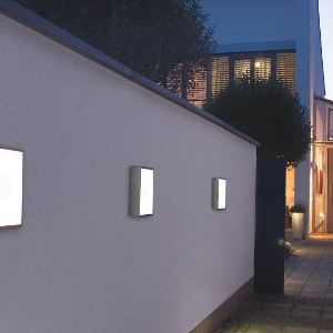 Wandleuchten & Wandlampen für außen von Helestra Leuchten SCALA LED - Außenleuchte A18457.86