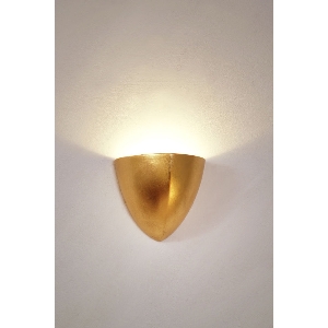 Klassische Wandleuchten & Wandlampen fürs Schlafzimmer von Holländer Leuchten Wandleuchte MATTEO PICCOLA 085 1305