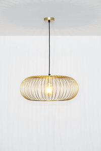 Holländer Leuchten Sonderangebote - Sale bei Hängeleuchten & Hängelampen von Holländer Leuchten Pendelleuchte 1-flg. PROTETTO 207 1403