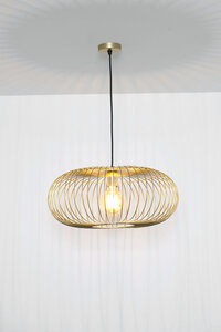 Holländer Leuchten Sonderangebote - Sale bei Hängeleuchten & Hängelampen von Holländer Leuchten Pendelleuchte 1-flg. PROTETTO 207 1403