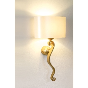 Holländer Leuchten Designer-Wandleuchten & Wandlampen fürs Schlafzimmer von Holländer Leuchten Wandleuchte TROFEO 300 K 13112