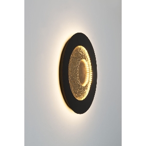 Holländer Leuchten Wandleuchten & Wandlampen von Holländer Leuchten URANO LED Wandleuchte MEDIUM M 300 K 13310