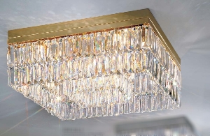 Deckenleuchten & Deckenlampen von KOLARZ Leuchten Deckenleuchte, ceiling lamp - Prisma 314.116.5