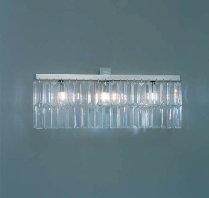KOLARZ Leuchten Kristall- fürs Wohnzimmer von KOLARZ Leuchten Wandleuchte, wall lamp - Prisma 314.63.5