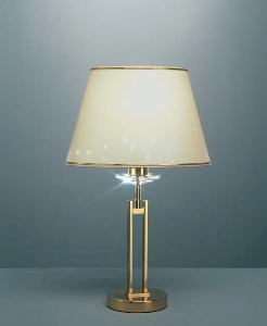 Kristall- fürs Wohnzimmer von KOLARZ Leuchten Tischleuchte, table lamp - Imperial 330.71.8C