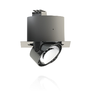 Top Light Leuchten Einbauleuchten & Einbaulampen von Top Light Leuchten Puk Mini Inside Square 7-72001
