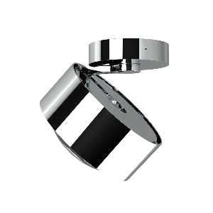 Top Light Leuchten Deckenleuchten & Deckenlampen von Top Light Leuchten LED Deckenleuchte Puk Maxx Move 7-69304